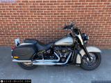Harley-Davidson FLHC 1868 Heritage Classic 2018 motorcycle #2