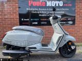 Lambretta X300 2025 motorcycle for sale
