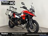 Suzuki DL1050 V-Strom 2020 motorcycle #1