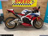 Honda CBR1000RR Fireblade 2016 motorcycle for sale