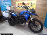 BMW F800GS 2014 motorcycle #3