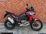 Honda CRF1100 Africa Twin for sale