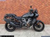 Harley-Davidson RA1250 Pan America 2023 motorcycle #1