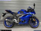 Yamaha YZF-R125 2025 motorcycle for sale