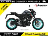 Yamaha MT-125 2022 motorcycle #1