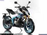 Mondial Piega 125 2024 motorcycle #2
