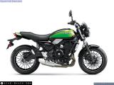 Kawasaki Z650 2026 motorcycle #1