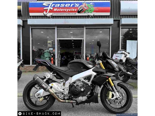 Aprilia Tuono V4R 2014 motorcycle