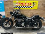 Triumph Speedmaster 865 2017 motorcycle #3