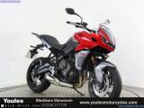 Triumph Tiger 660 2022 motorcycle for sale
