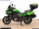 Kawasaki Versys 1000 2020 motorcycle #2