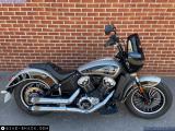 Indian Scout 1200 2022 motorcycle #2