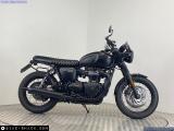 Triumph Bonneville T120 1200 2021 motorcycle #2