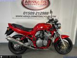 Suzuki GSF600 Bandit 1999 motorcycle #1