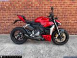 Ducati Streetfighter V2 950 2022 motorcycle for sale