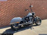 Harley-Davidson FLSB Sport Glide 1745 2021 motorcycle #4