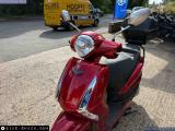 Yamaha LTS-125 Delight 2023 motorcycle #4