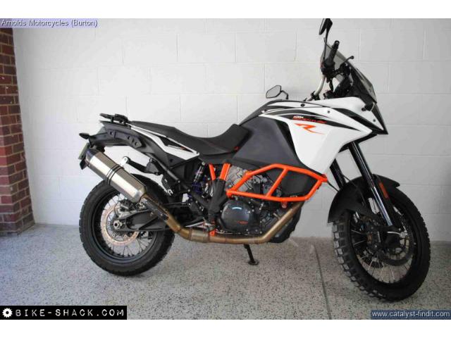 KTM 1090 Adventure 2019 motorcycle