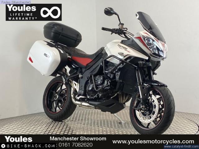 Triumph Tiger 1050 2014 motorcycle