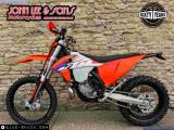 KTM EXC150 2020 motorcycle #2