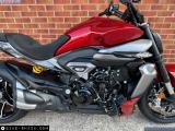 Ducati X-Diavel V4 1200 2025 motorcycle #4
