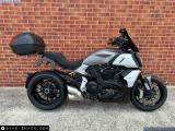Ducati Diavel 1260 2021 motorcycle for sale