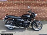 Triumph Bonneville 865 2013 motorcycle #2