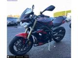 Triumph Street Triple 675 2015 motorcycle #3
