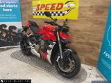 Ducati Streetfighter V4 1100 2022 motorcycle #2