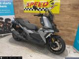 BMW C400 2022 motorcycle #2