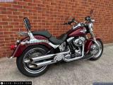 Harley-Davidson FLSTF Fat Boy 1690 2015 motorcycle #2
