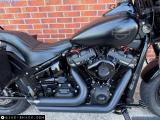Harley-Davidson FXFB Fat Bob 1745 2019 motorcycle #4