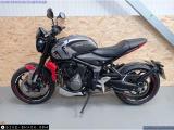 Triumph Trident 660 2021 motorcycle #3