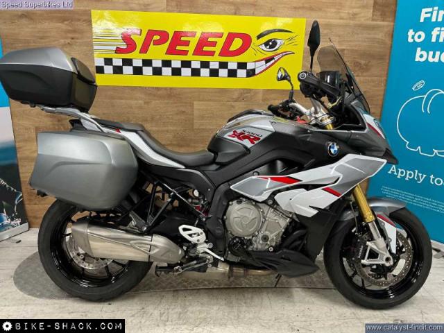 BMW S1000XR 2016 motorcycle