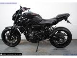 Yamaha MT-07 2024 motorcycle #3