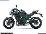 Kawasaki Z650 2025 motorcycle #4