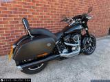 Harley-Davidson FLSB Sport Glide 1745 2019 motorcycle #3