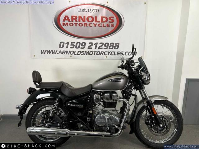 Royal Enfield Meteor 350 2024 motorcycle