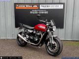 Triumph Speed Twin 1200 2023 motorcycle for sale