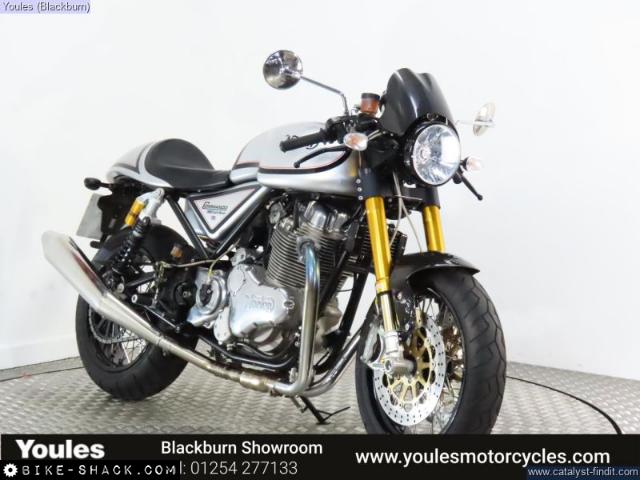 Norton Commando 961 Cafe Racer 2013 motorcycle