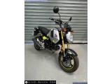 Honda MSX125 2021 motorcycle #4