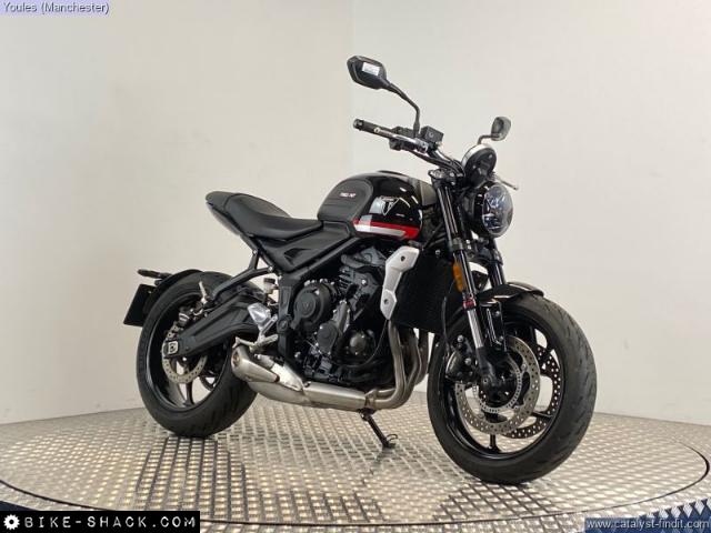 Triumph Trident 660 2024 motorcycle