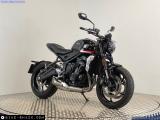 Triumph Trident 660 2024 motorcycle #1