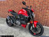 Ducati Monster Plus 937 2022 motorcycle #2