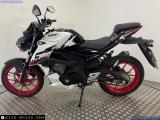 Suzuki GSX-S125 2024 motorcycle #4