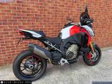 Ducati Multistrada V4 1100 2025 motorcycle #3