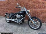Harley-Davidson FXCW 1584 Rocker 2011 motorcycle #4