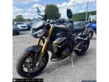 Triumph Speed Triple 1200 2021 motorcycle #3