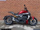 Ducati X-Diavel V4 1200 2025 motorcycle #1