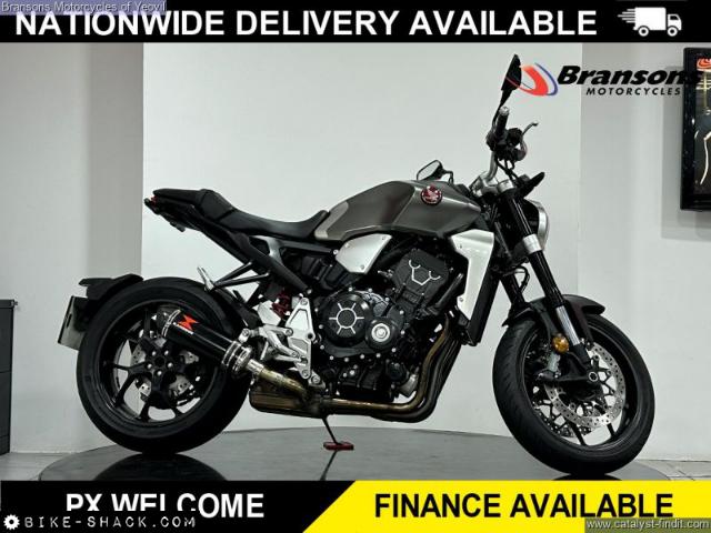 Honda CB1000 2018 motorcycle